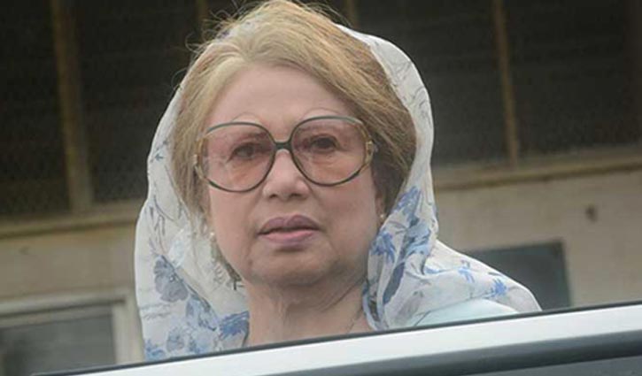 Verdict on Khaleda’s bail Tuesday