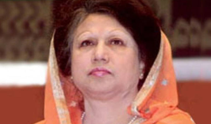 Khaleda Zia files bail petition in Cumilla arson case