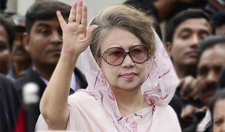 Bail order on Khaleda’s 2 defamation cases on Thursday