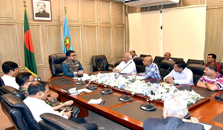 Sayeed Khokon for action against price hike in Ramadan