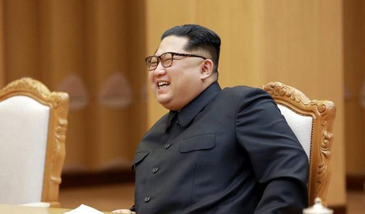 Kim visits China again