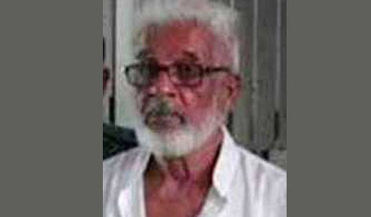 War crimes convict jailed unto death dies