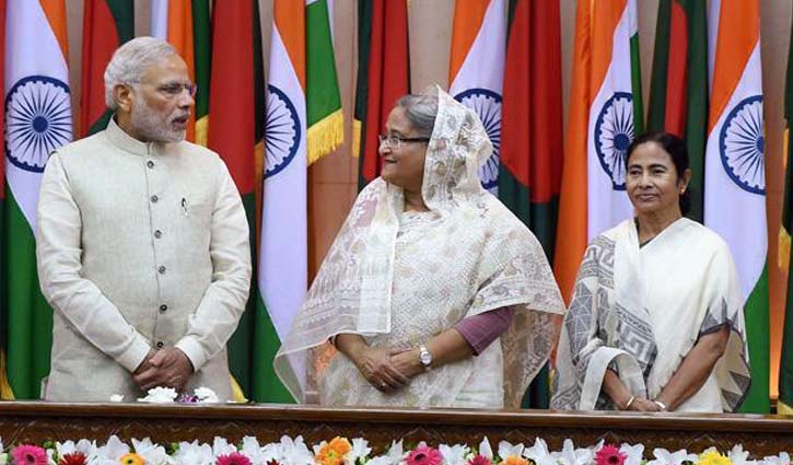 India, Bangladesh bonded by cooperation: Modi