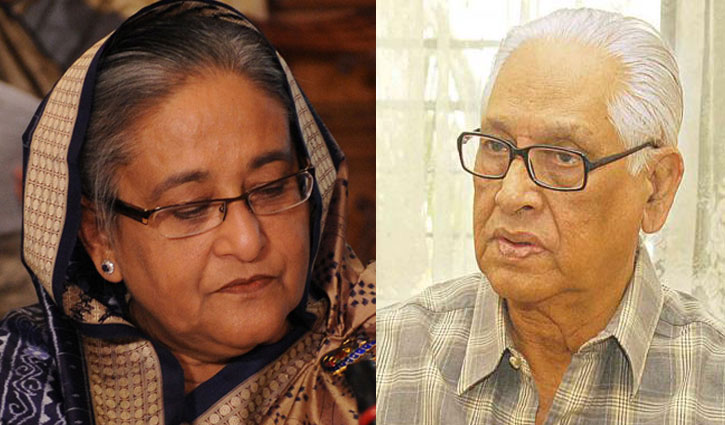 PM mourns death of Prof Nur-Ul Islam