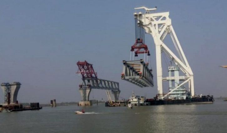 Loan agreement of Padma Bridge rail link project signed