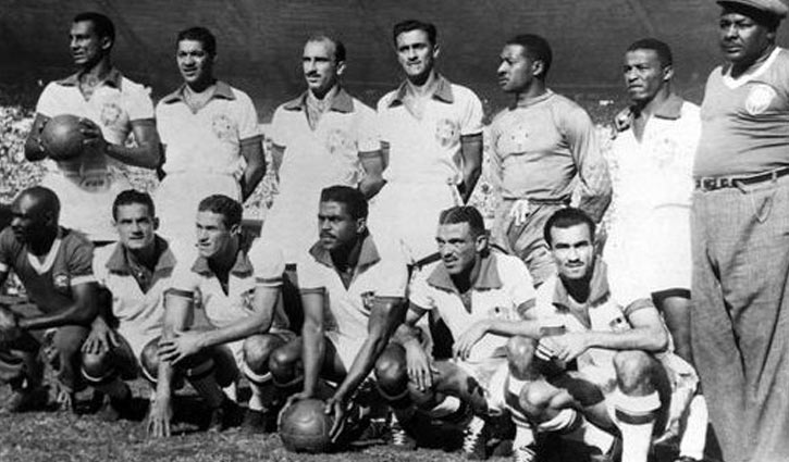 ১৯৫০ বিশ্বকাপ: সাম্বার দেশে রাজা উরুগুয়ে