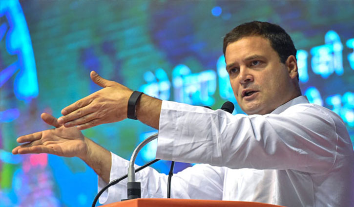Congress cries ‘conspiracy’ over snag in Rahul Gandhi's aircraft