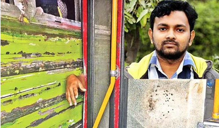 Death of Rajib: 2 bus drivers denied bail again