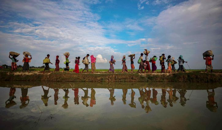 Rohingya: Myanmar military for harsh action on sexual assault