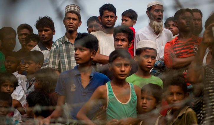 Myanmar, UN ink deal on steps for Rohingya return