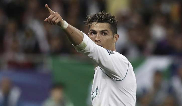 Ronaldo hints at leaving Real Madrid