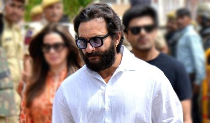 Saif Ali Khan gets notice from Interpol