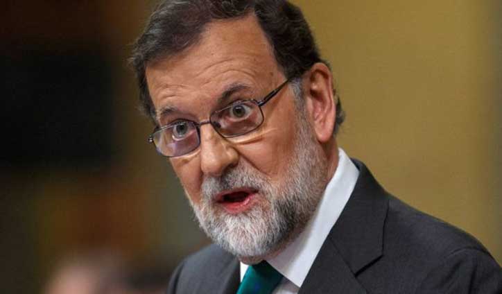 Spanish PM forced out of office