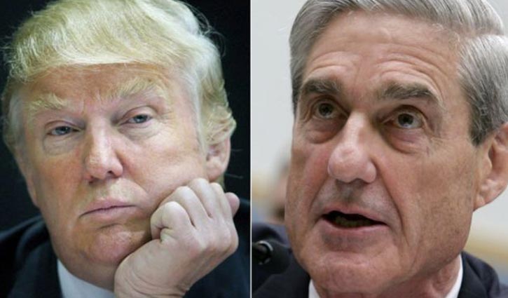 Mueller 'threatened Trump with subpoena'