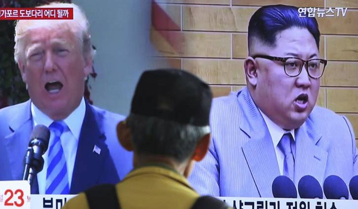 North Korea threatens to cancel Trump summit