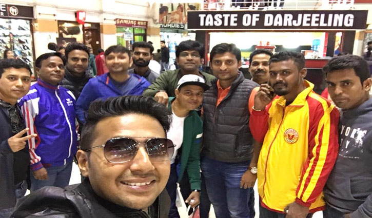 দার্জিলিংয়ের আইনক্স দার্জিলিংয়ের আইনক্স