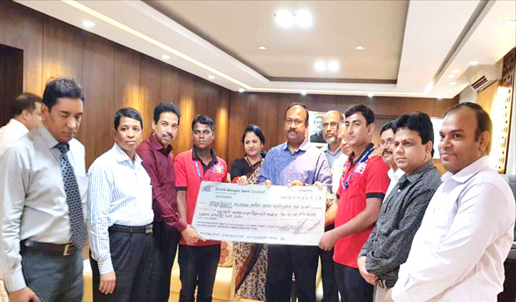 Walton contributes Tk 5cr to workers’ welfare fund