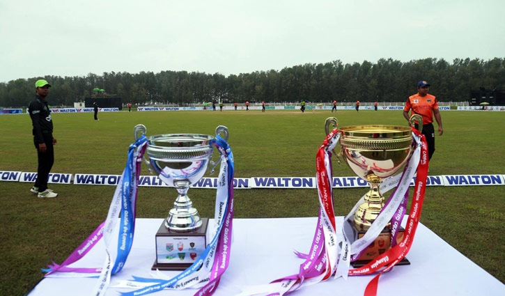 Walton Masters Carnival begins with Rajshahi-Sylhet clash