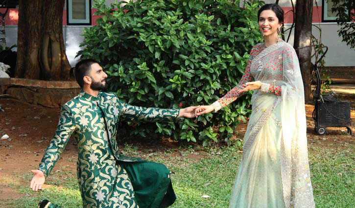 Ranveer-Deepika eyeing a November wedding?