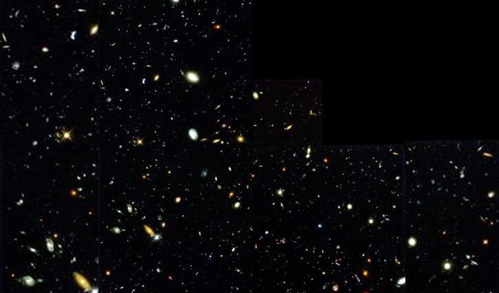 মহাকাশের সবচেয়ে বিখ্যাত ছবির গল্প