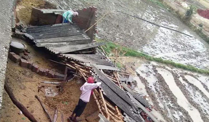 72 people killed in deadly dust storm in India