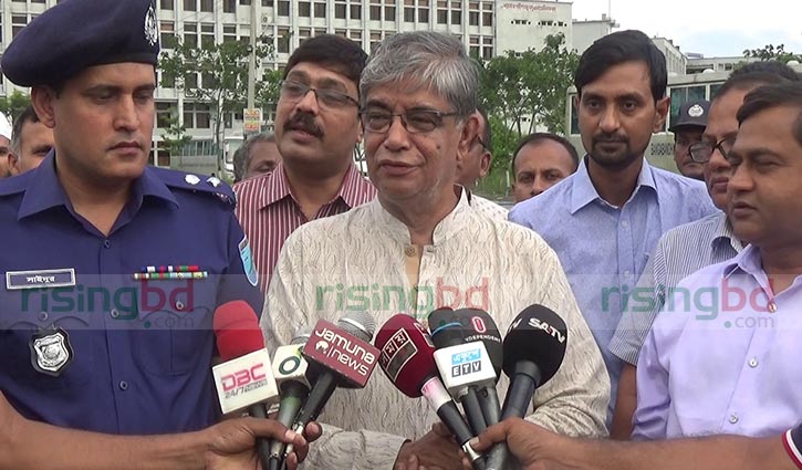 ‘Testing of Bangabandhu satellite launch successful’