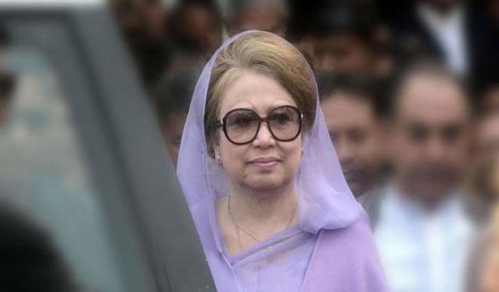 Bail order on Khaleda’s three cases Monday