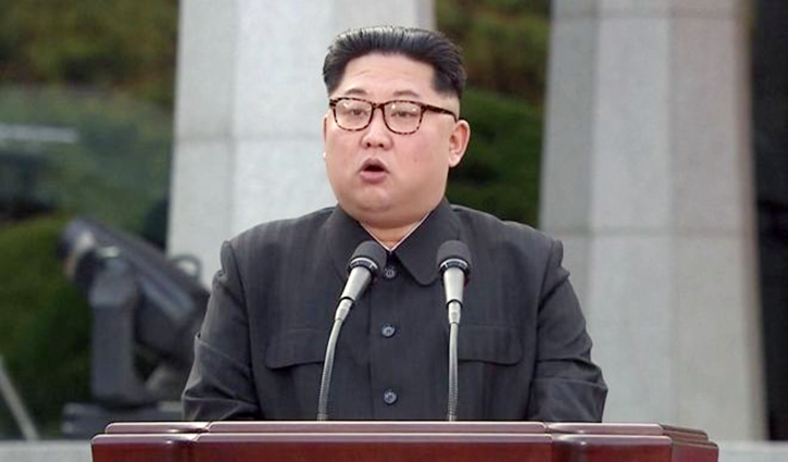 US 'provocation' threatens peace, says North Korea