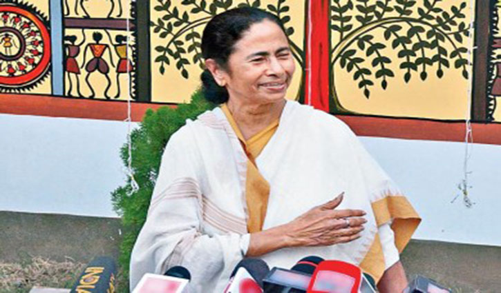 Mamata to hold separate meeting with Sheikh Hasina