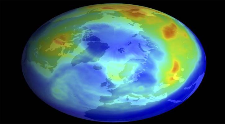 Mysterious rise in emissions of ozone-damaging chemical
