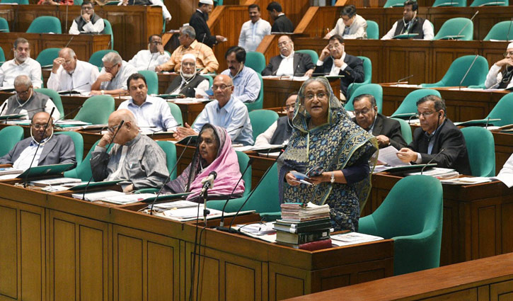 Preparations on to launch Bangabandhu-2: PM