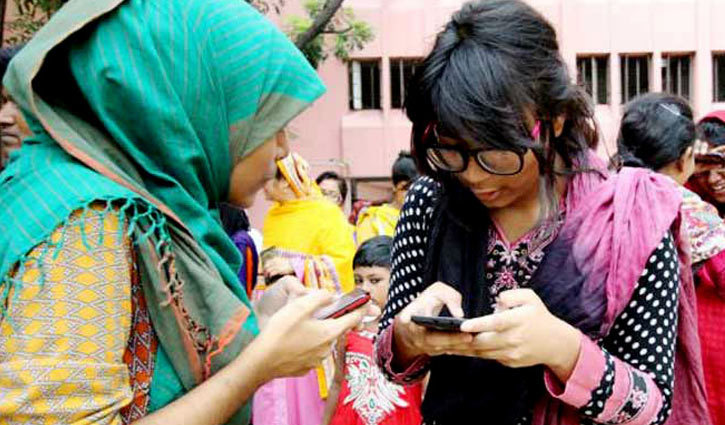 How to get SSC results on mobile phones
