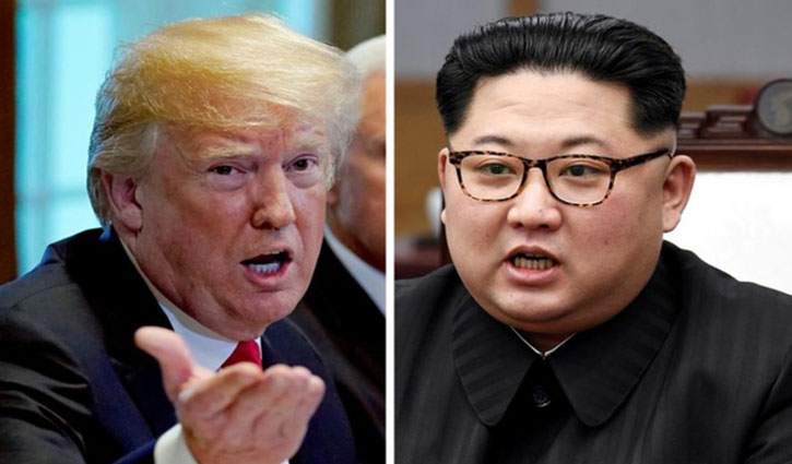Trump cancels North Korea nuclear summit