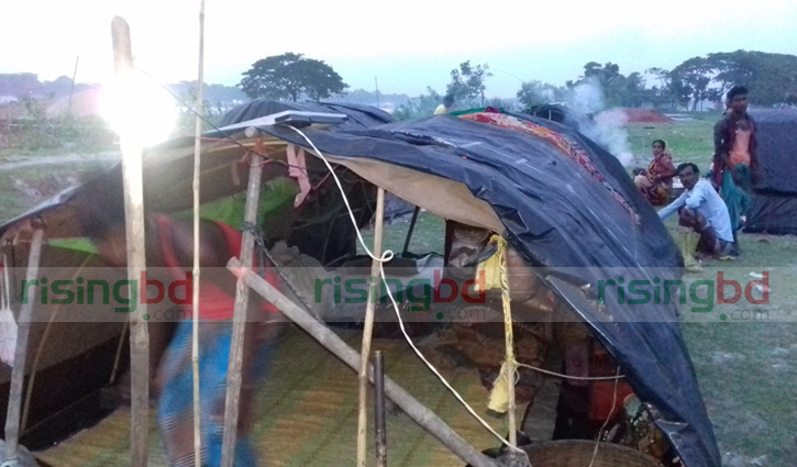 বদলে যাচ্ছে বেদে সম্প্রদায়ের জীবনধারা