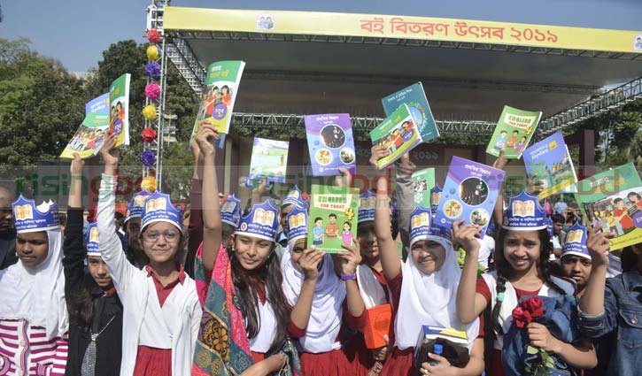 ‘Bangladesh role model for world in education sector’