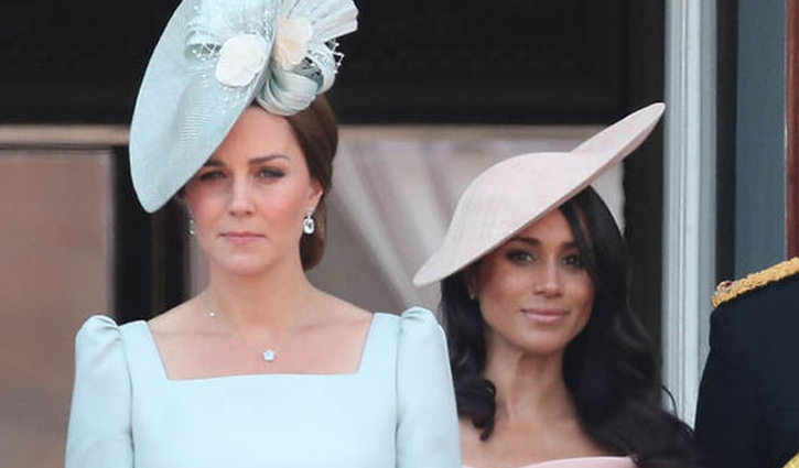 ঝগড়া বেধেছে ব্রিটিশ রাজপরিবারের দুই বধূতে
