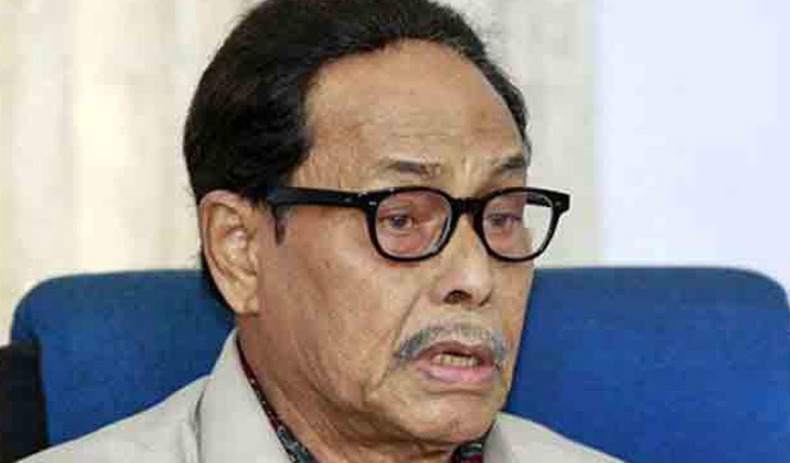 Ershad will not cast vote this time too