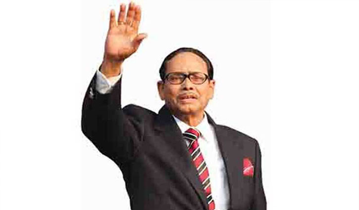 Ershad elected from Rangpur-3 constituency