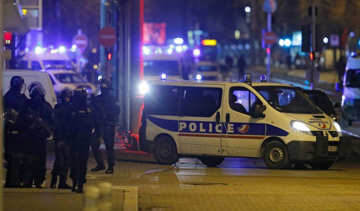 Strasbourg Christmas market attacker Chekatt shot dead