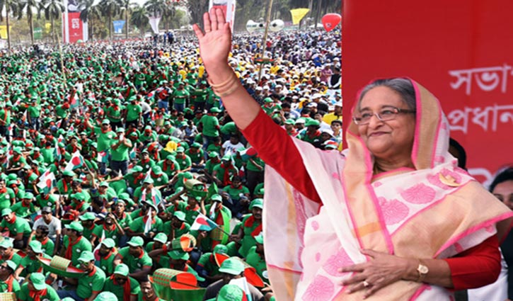 PM starts campaign from Tungipara today