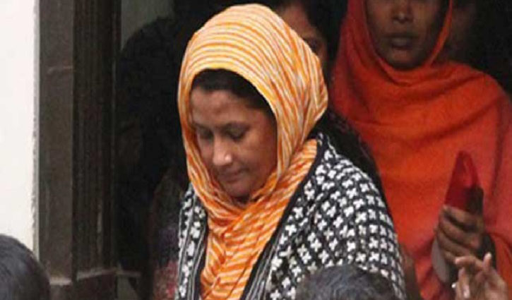 VNSC teacher Hasna Hena freed on bail