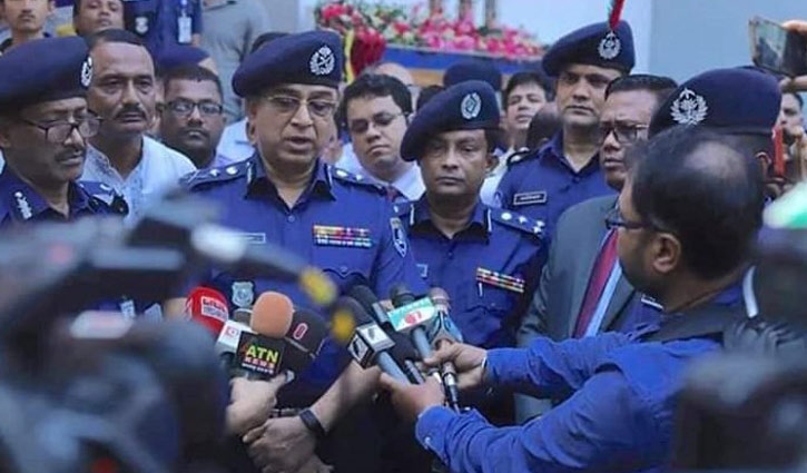 Voting underway peacefully: IGP