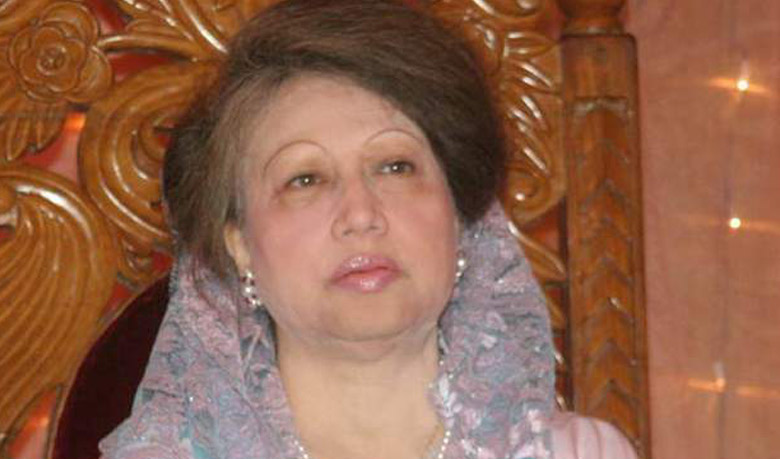 Khaleda Zia files writ to get back candidacy