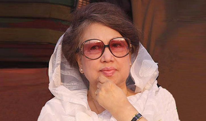 Khaleda wouldn’t be able to participate in polls