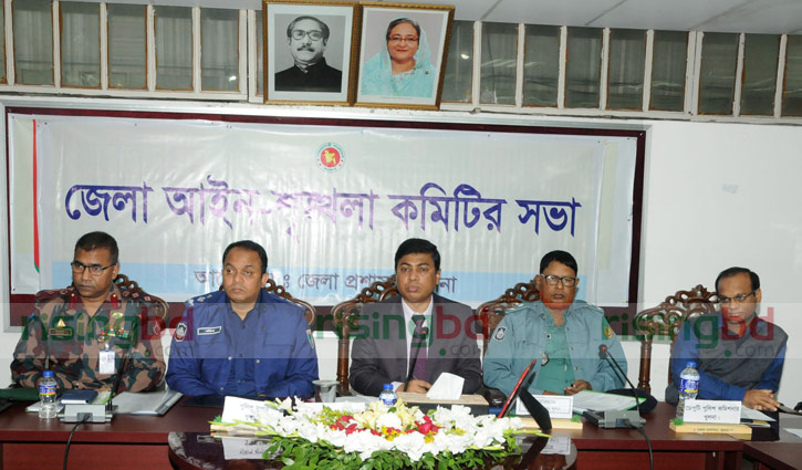 নির্বাচনের সময় মোটরসাইকেল শোডাউন নিষিদ্ধ নির্বাচনের সময় মোটরসাইকেল শোডাউন নিষিদ্ধ