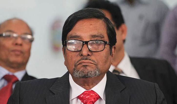 সিইসির বক্তব্যের প্রতিবাদ জানালেন মাহবুব তালুকদার সিইসির বক্তব্যের প্রতিবাদ জানালেন মাহবুব তালুকদার