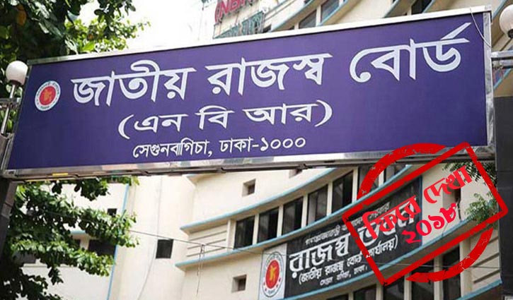 রেকর্ড কারদাতা ও রাজস্ব আদায়ে শঙ্কার বছর রেকর্ড কারদাতা ও রাজস্ব আদায়ে শঙ্কার বছর