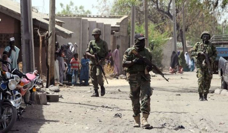 Nigerian army lifts ban on UNICEF