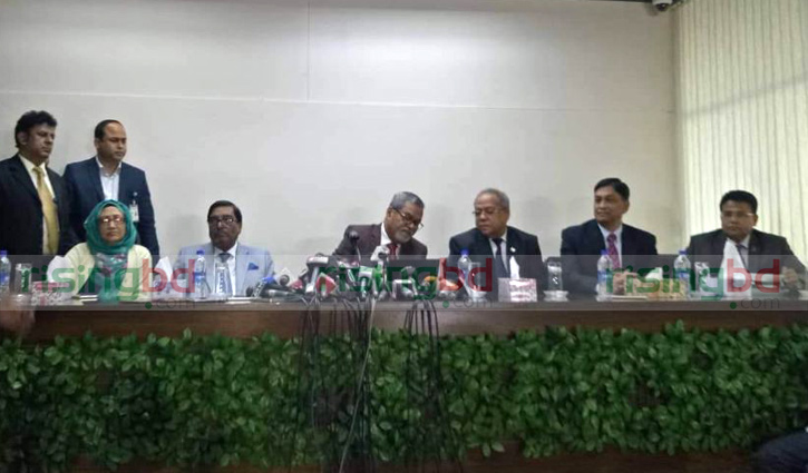 নির্বাচনে ৮০ শতাংশ ভোট পড়েছে নির্বাচনে ৮০ শতাংশ ভোট পড়েছে