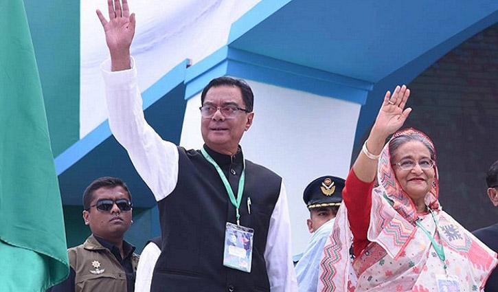 PM mourns death of Syed Ashraf